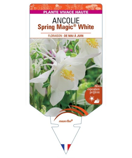 ANCOLIE Spring Magic® White