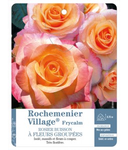‘Rochemenier Village®’ Frycalm