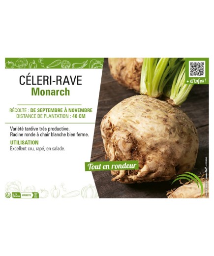CÉLERI-RAVE MONARCH
