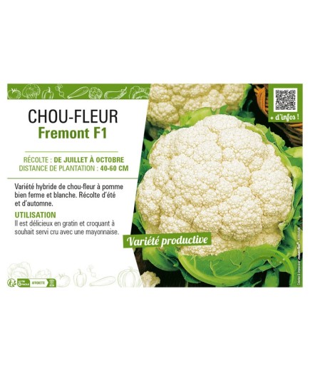 CHOU-FLEUR FREMONT F1