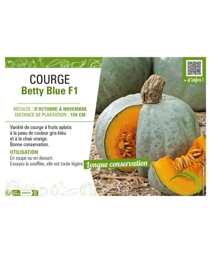 COURGE BETTY BLUE F1