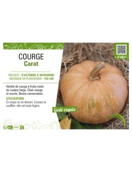COURGE CARAT