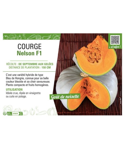 COURGE NELSON F1