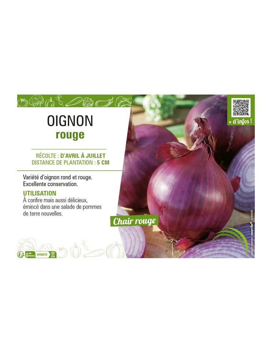 OIGNON ROUGE