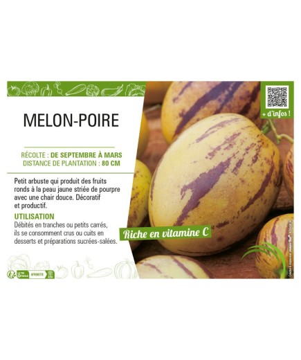 POIRE-MELON