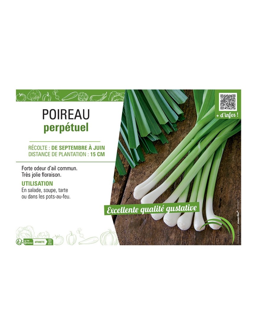 POIREAU PERPETUEL