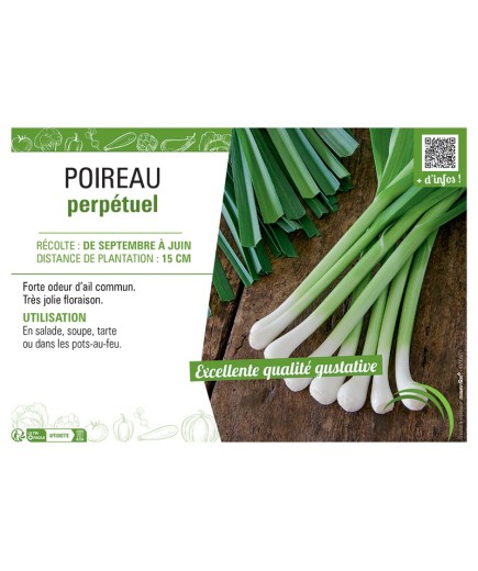 POIREAU PERPETUEL