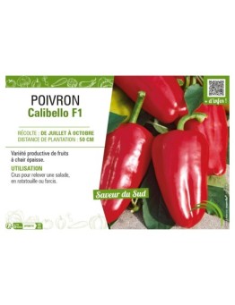POIVRON CALIBELLO F1