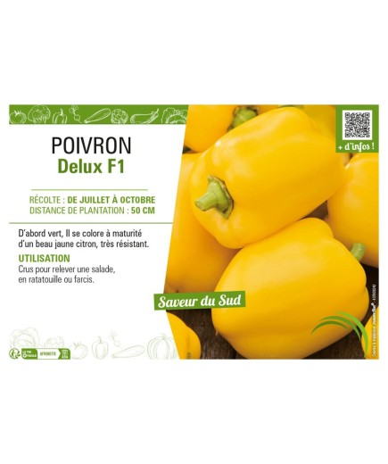 POIVRON DELUX F1