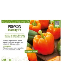 POIVRON Eternity F1