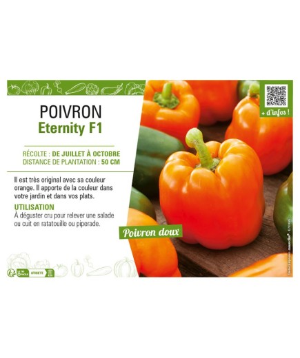 POIVRON Eternity F1