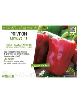 POIVRON LAMUYO F1