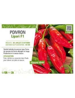 POIVRON LIPARI F1