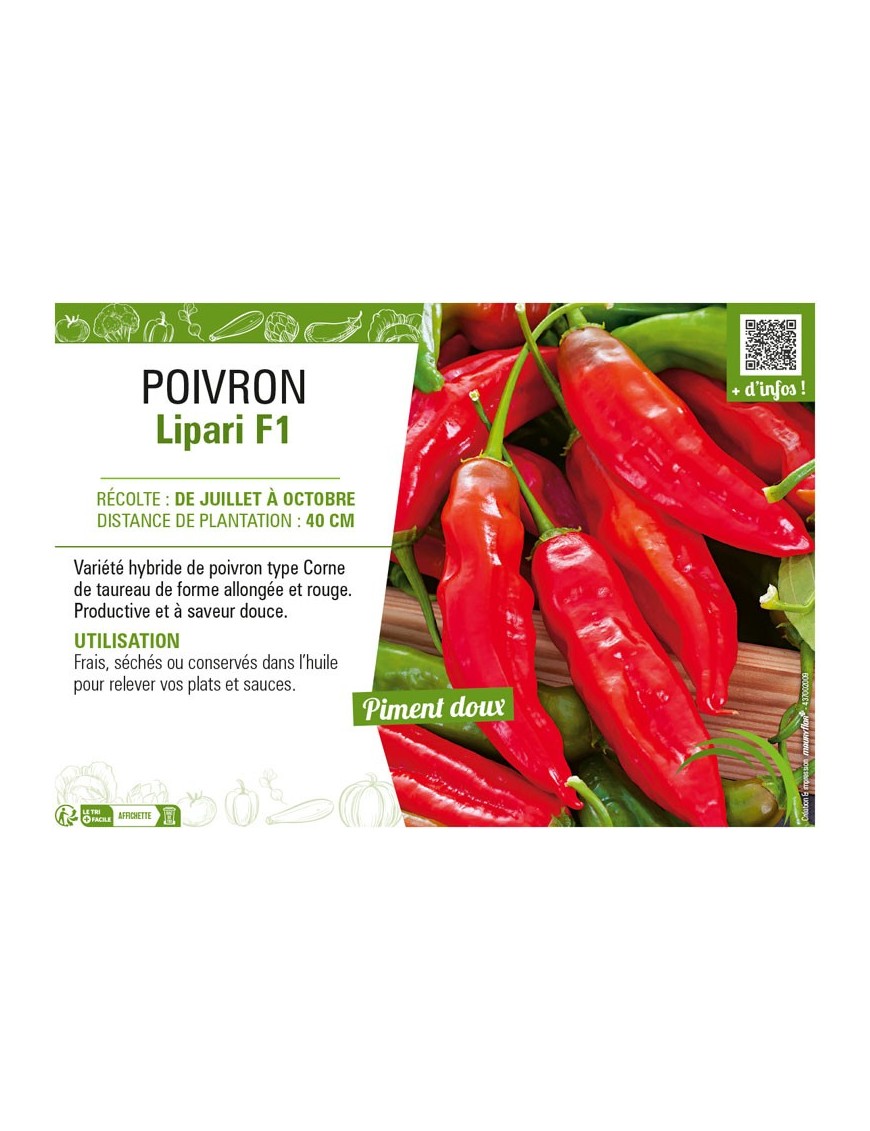 POIVRON LIPARI F1
