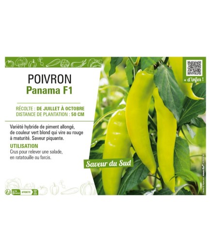 POIVRON PANAMA F1