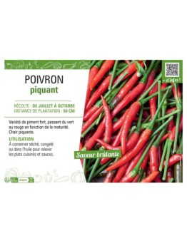 POIVRON PIQUANT