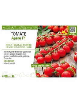 TOMATE APÉRO F1