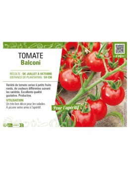 TOMATE BALCONI