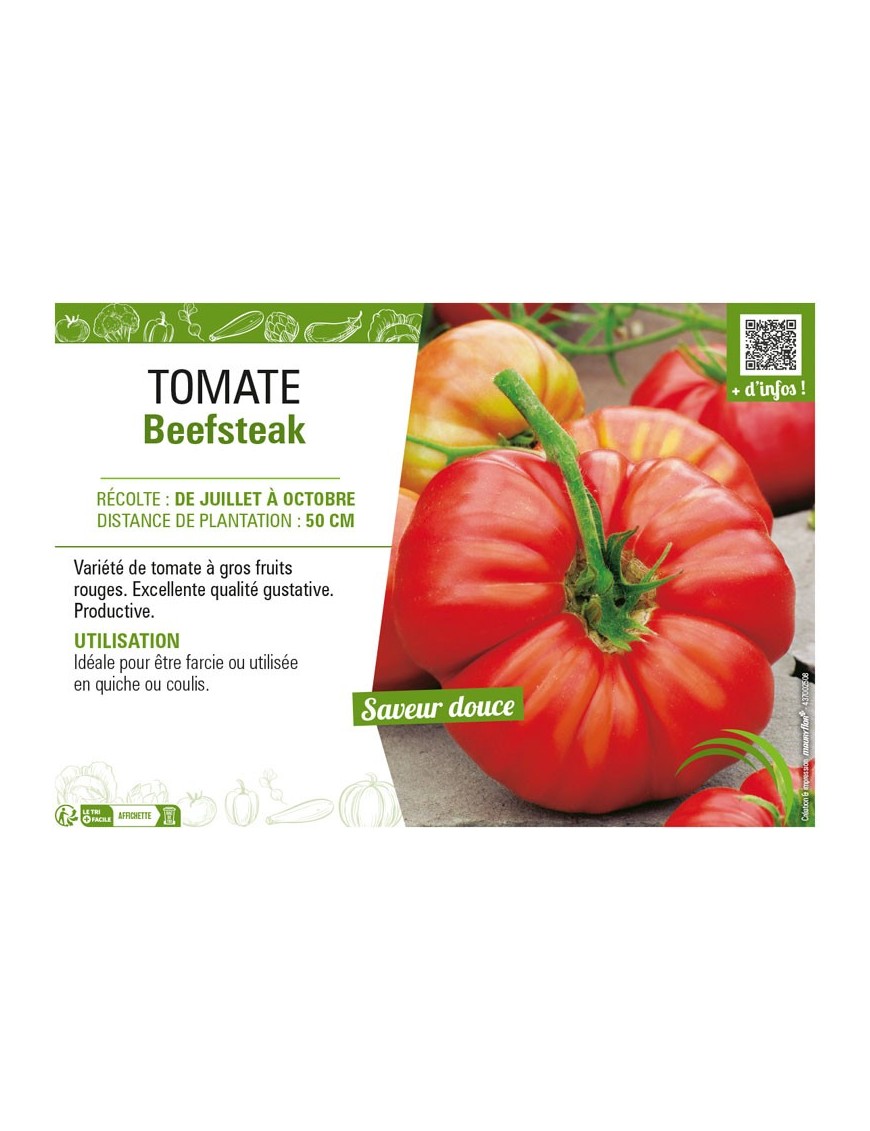 TOMATE BEEFSTEAK