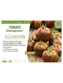 TOMATE CHOCOPREVIA®