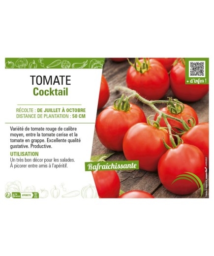 TOMATE COCKTAIL