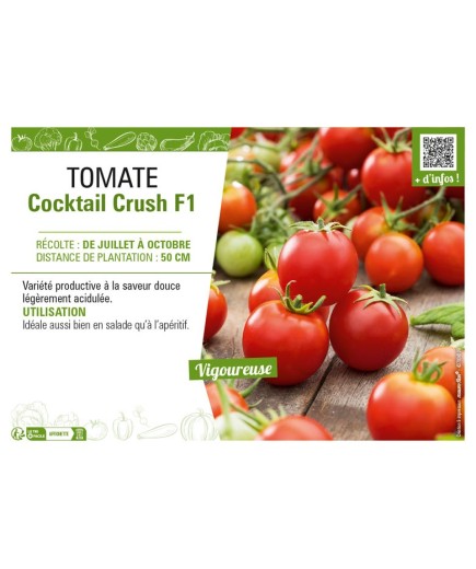 TOMATE COCKTAIL CRUSCH F1