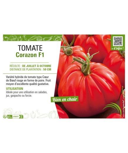 TOMATE CORAZON F1