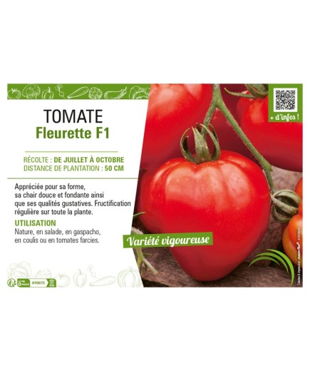 TOMATE FLEURETTE F1