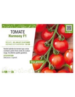 TOMATE HARMONY F1