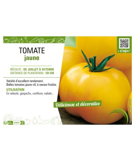 TOMATE JAUNE