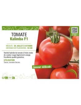 TOMATE KALIMBA F1