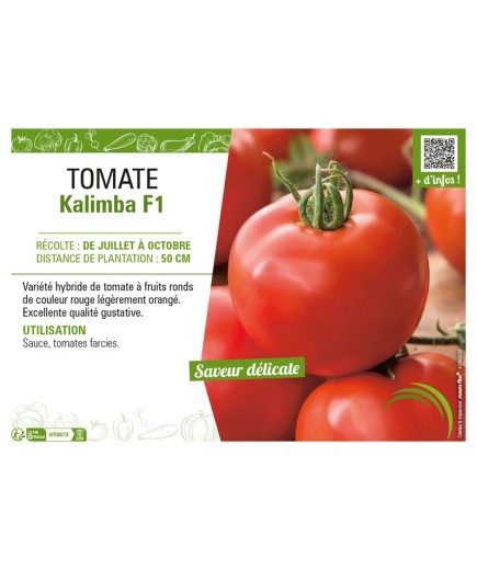 TOMATE KALIMBA F1