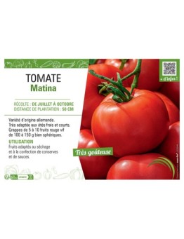 TOMATE MATINA