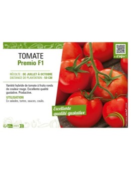 TOMATE PREMIO F1