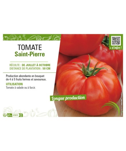 TOMATE SAINT-PIERRE