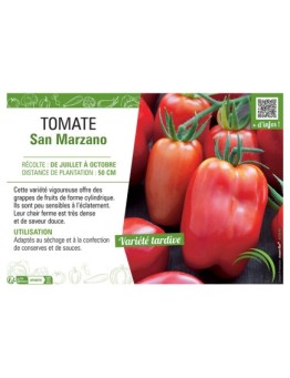 TOMATE SAN MARZANO