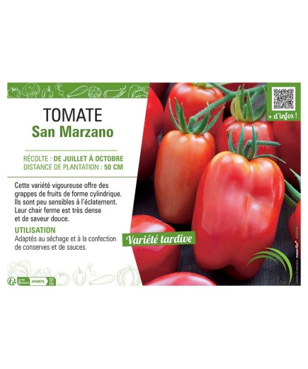 TOMATE SAN MARZANO