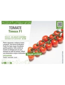 TOMATE TIMEAX F1