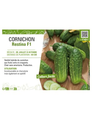 CORNICHON RESTINA F1