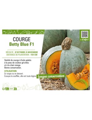 COURGE BETTY BLUE F1