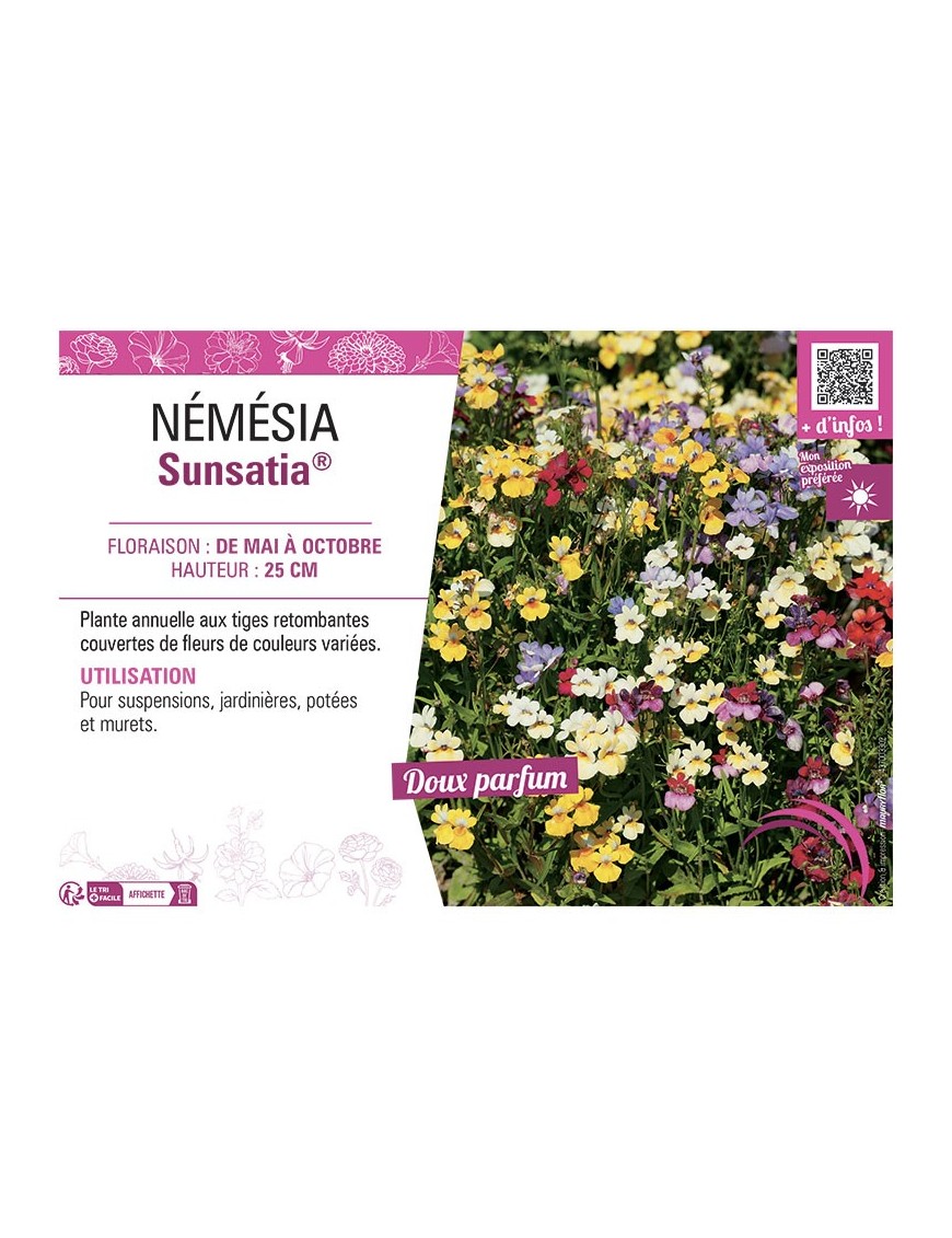NÉMÉSIA Sunsatia®