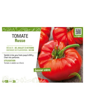 TOMATE RUSSE