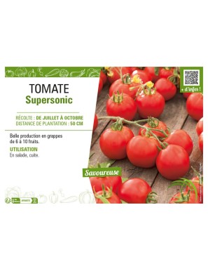 TOMATE SUPERSONIC