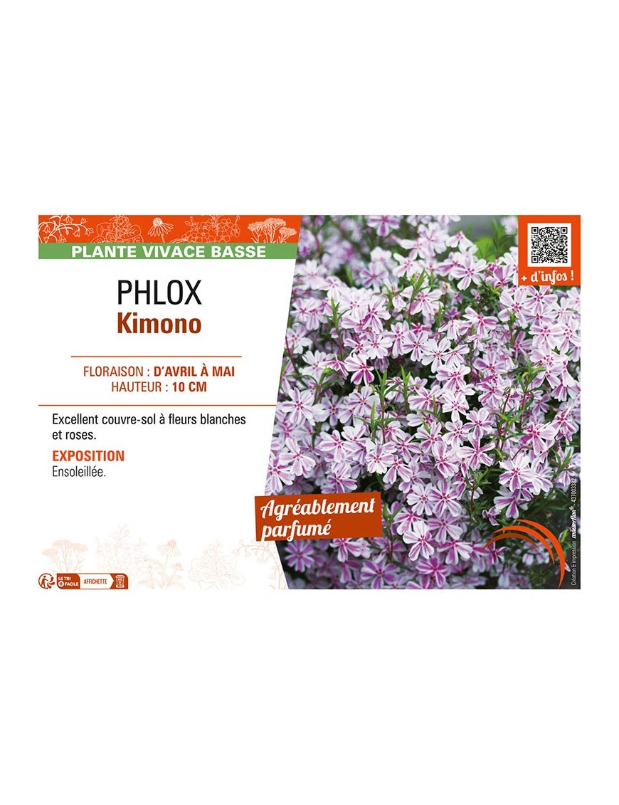 PHLOX KIMONO