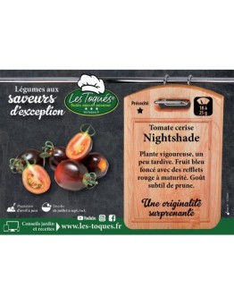 Tomate cerise Nightshade