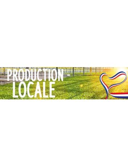 Banderole 041 - production locale