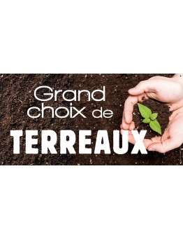 Banderole 084 - terreaux