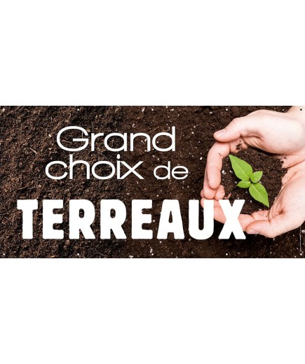 Banderole 084 - terreaux