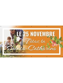 Banderole 118 - sainte-catherine