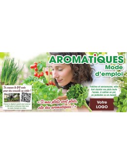 Flyer Aromatiques